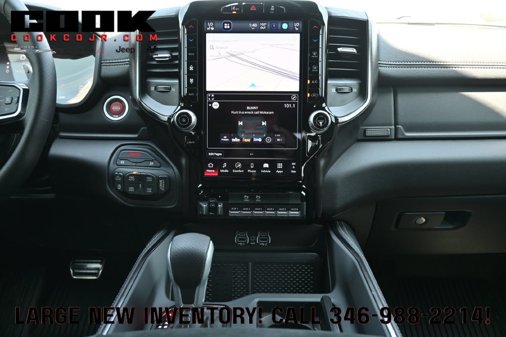 New 2027 RAM 1500 RHO AWD/4WD image 12