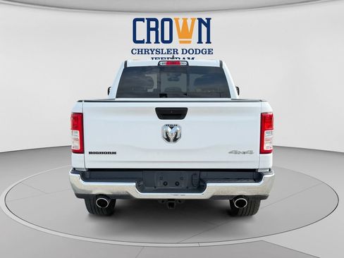 Used 2023 RAM 1500 Big Horn AWD/4WD image 4