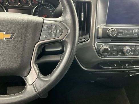 Used 2019 Chevrolet Silverado 1500 LT w/ All Star Edition AWD/4WD image 17