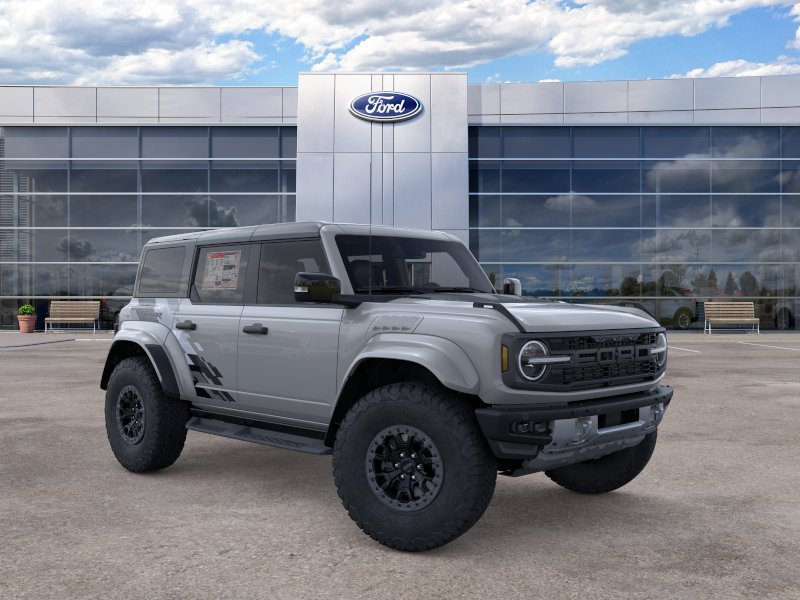New 2026 Ford Bronco Raptor AWD/4WD image 7