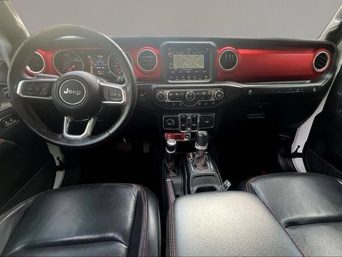Used 2020 Jeep Wrangler Unlimited Rubicon AWD/4WD image 7