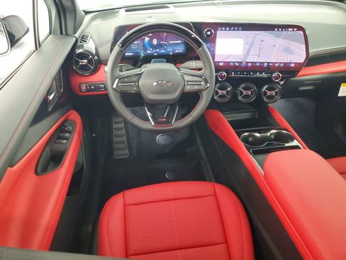 New 2026 Chevrolet Blazer EV SS image 13