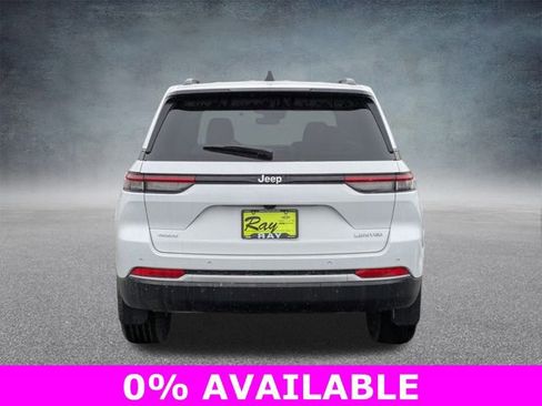 New 2026 Jeep Grand Cherokee Limited image 5