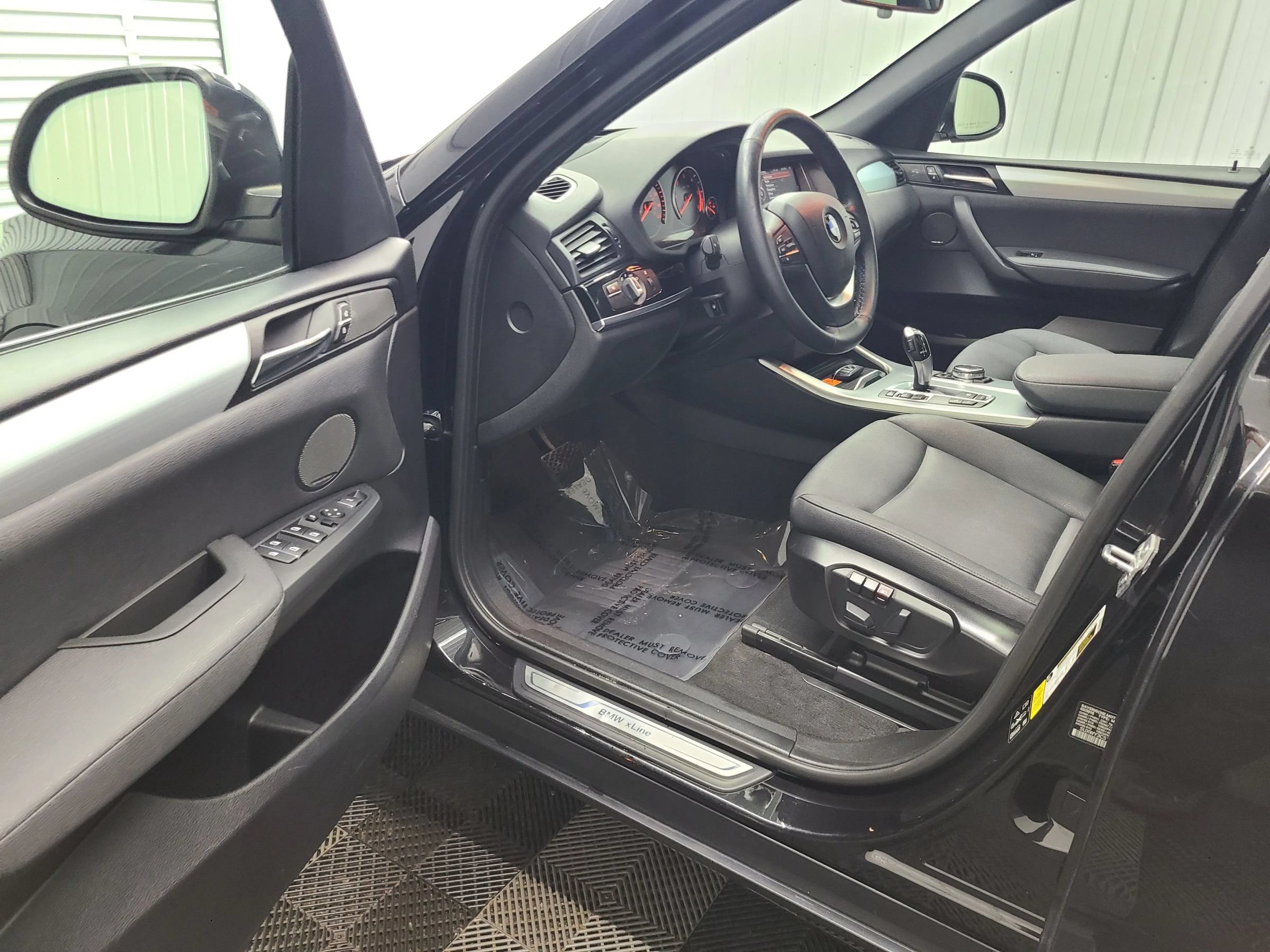 Used 2016 BMW X3 xDrive28d AWD/4WD image 22