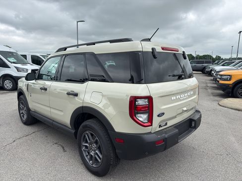 Used 2025 Ford Bronco Sport Big Bend w/ Convenience Package AWD/4WD image 36