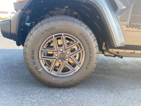 New 2025 Jeep Wrangler Sport S image 6