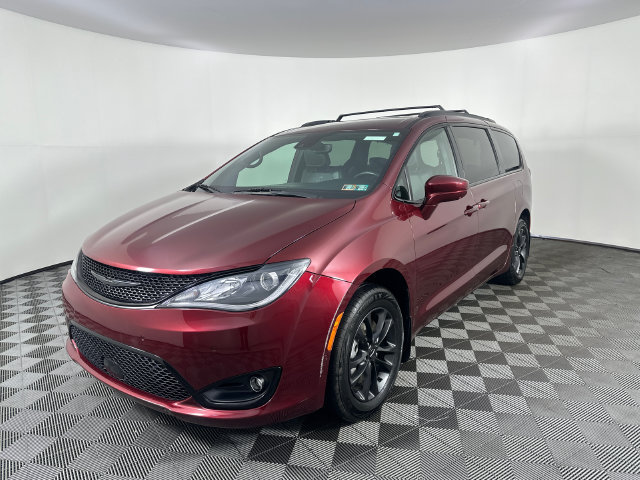 Used 2020 Chrysler Pacifica Touring-L w/ Advanced Safetytec Group AWD/4WD image 1