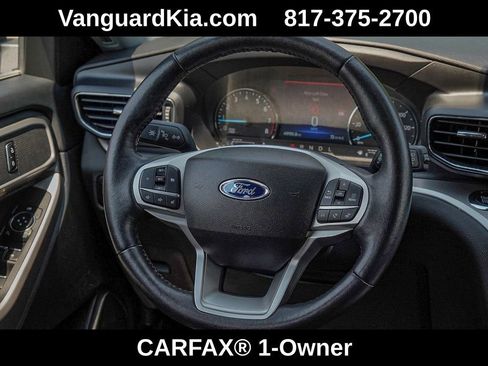 Used 2023 Ford Explorer XLT w/ Equipment Group 202A image 36
