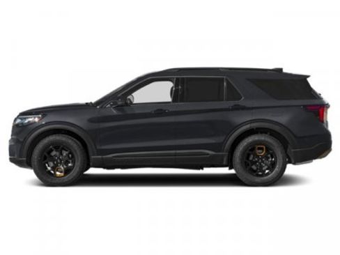 New 2026 Ford Explorer Tremor image 3