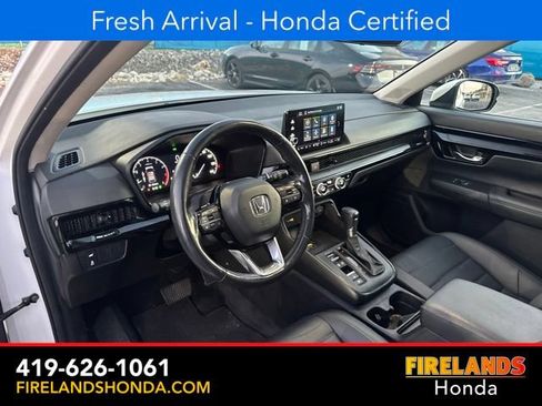 Used 2024 Honda CR-V EX-L image 17