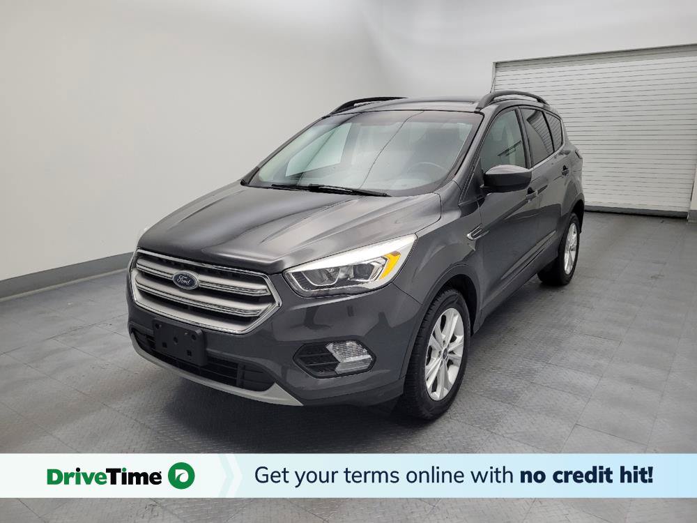 Used 2018 Ford Escape SEL AWD/4WD image 1