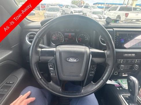 Used 2012 Ford F150 FX2 w/ FX Luxury Pkg RWD image 12