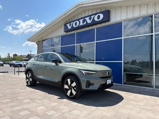 Used 2023 Volvo C40 P8 Recharge Ultimate w/ Protection Package Premier AWD/4WD video 1