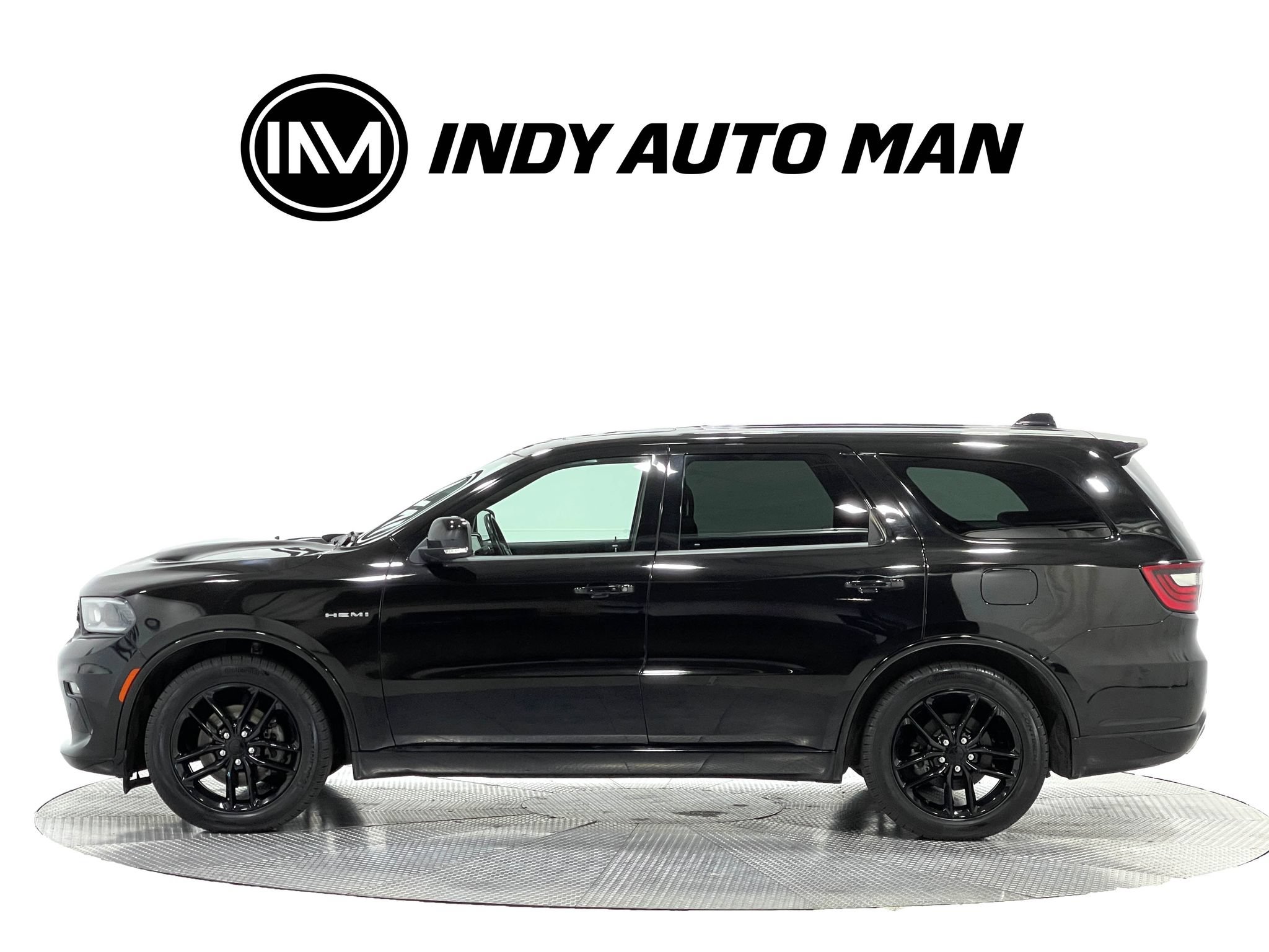 Used 2021 Dodge Durango R/T AWD/4WD image 7
