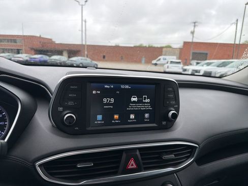 Used 2019 Hyundai Santa Fe SE w/ Cargo Package AWD/4WD image 20