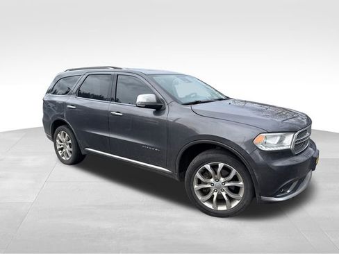 Used 2016 Dodge Durango Citadel w/ Technology Group image 1
