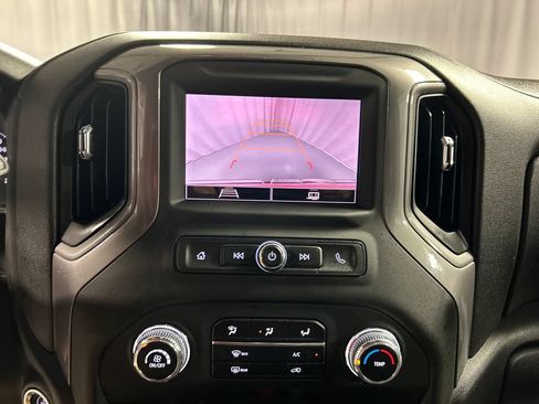 Used 2024 GMC Sierra 1500 Pro w/ Graphite Edition AWD/4WD image 18