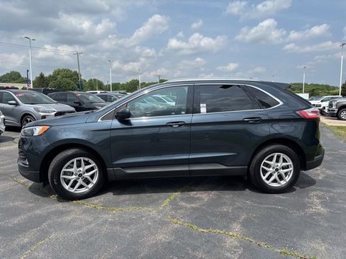 Certified 2023 Ford Edge SEL w/ Convenience Package image 5