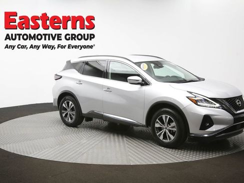 Used 2023 Nissan Murano SV image 50