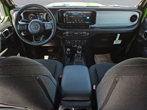 New 2025 Jeep Wrangler Sport S image 10