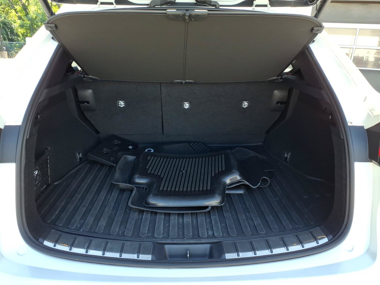Certified 2024 Lexus NX 350 AWD w/ Vision Package image 18