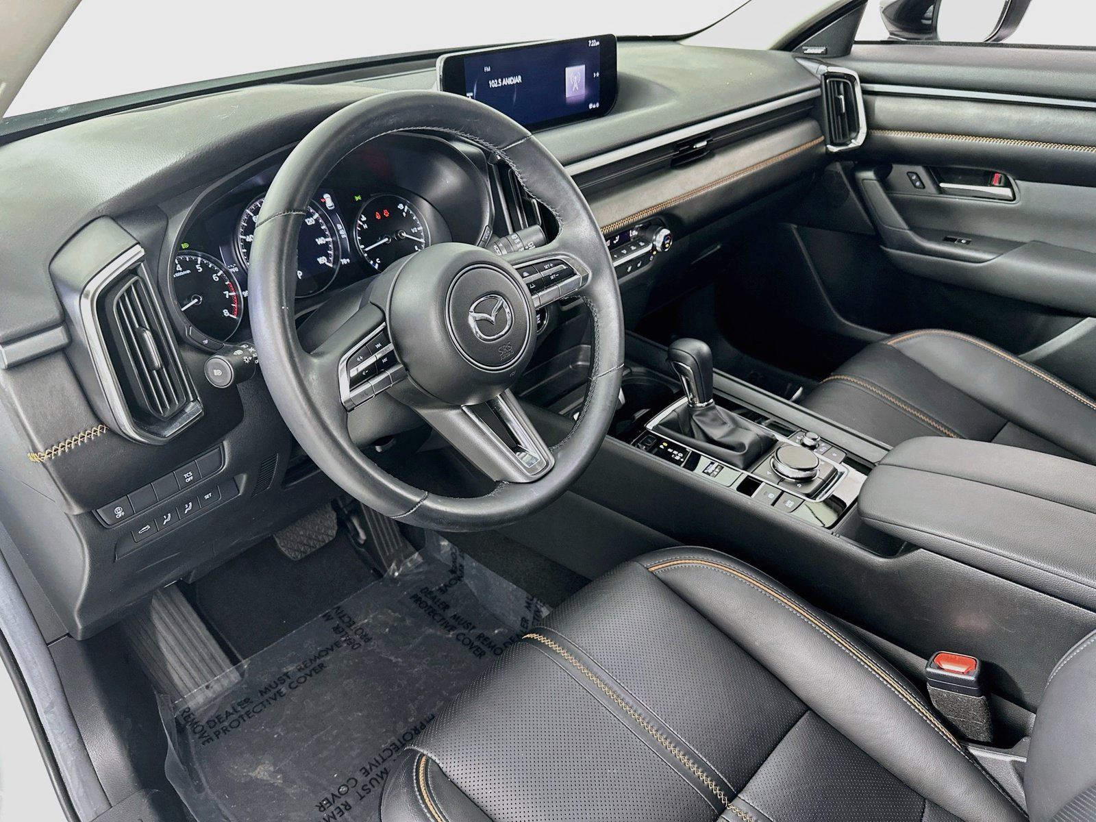 Used 2025 MAZDA CX-50 AWD 2.5 S w/ Weather Package image 9