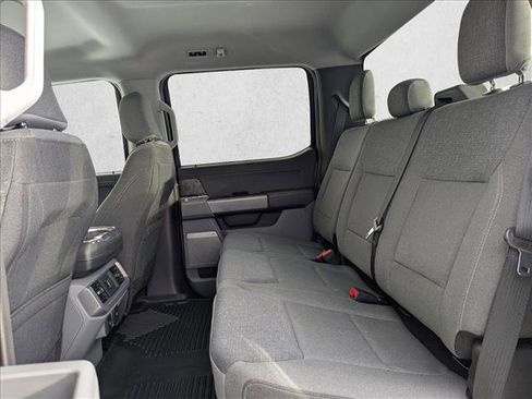 Used 2024 Ford F150 Lightning Flash w/ Max Trailer Tow Package image 19