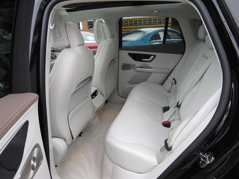 Used 2024 Mercedes-Benz EQE 350+ 4MATIC SUV image 14