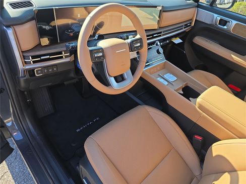 New 2026 Hyundai Santa Fe Limited AWD/4WD image 4