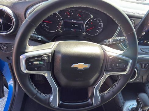 Certified 2024 Chevrolet Blazer LT AWD/4WD image 16