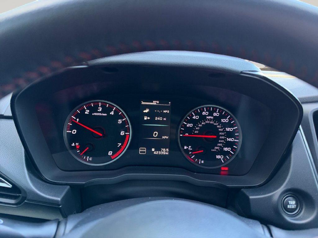 Used 2022 Subaru WRX Premium AWD/4WD image 14