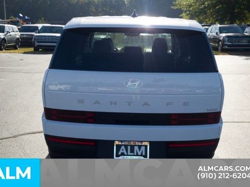 Used 2026 Hyundai Santa Fe SE FWD image 7