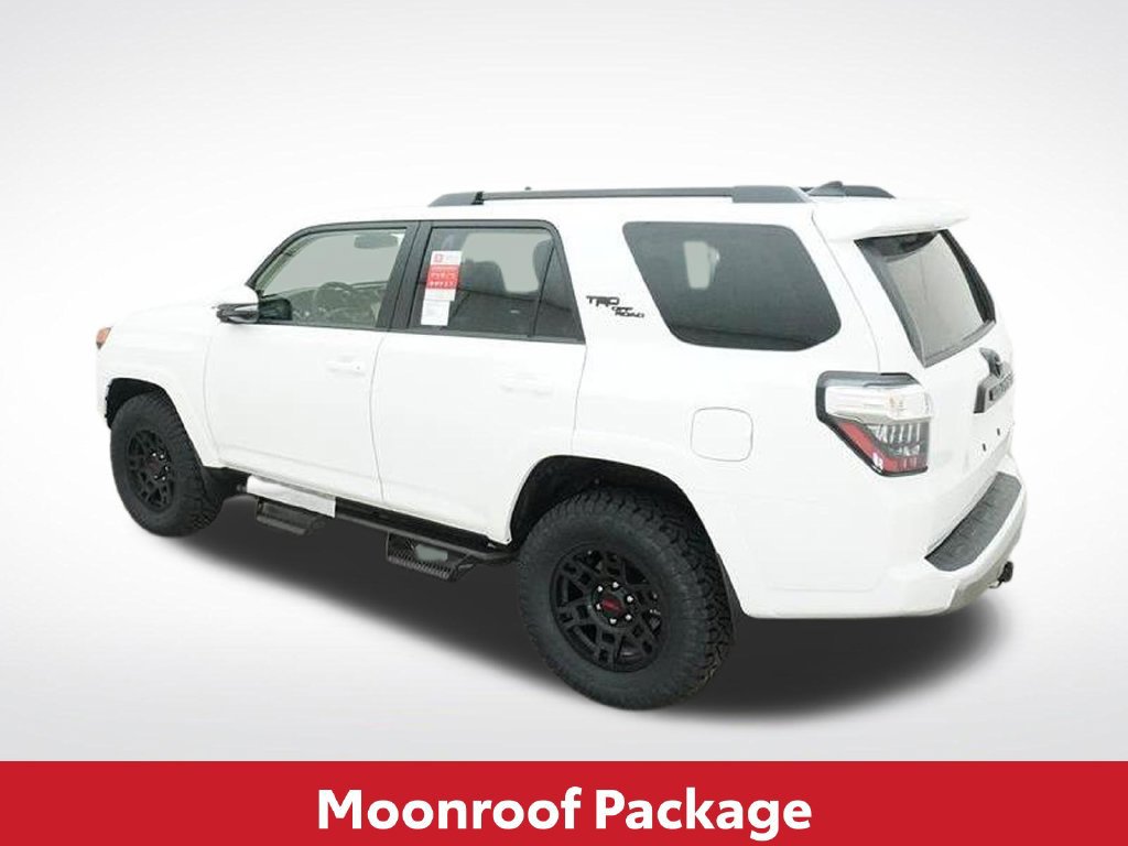 Used 2024 Toyota 4Runner TRD Off-Road Premium w/ Moonroof Package AWD/4WD image 5