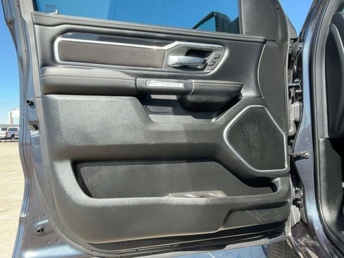 Used 2021 RAM 1500 Laramie w/ Sport Appearance Package image 13
