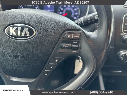 Used 2016 Kia Forte EX image 21