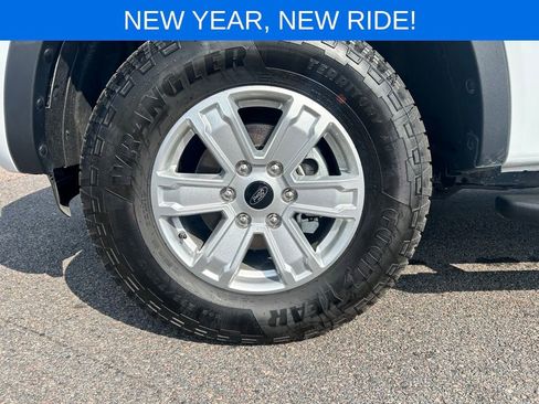Used 2025 Ford Ranger XL w/ Trailer Tow Package image 31