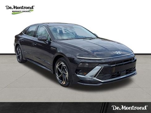 New 2026 Hyundai Sonata SEL FWD image 3