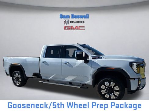 New 2026 GMC Sierra 3500 Denali image 4