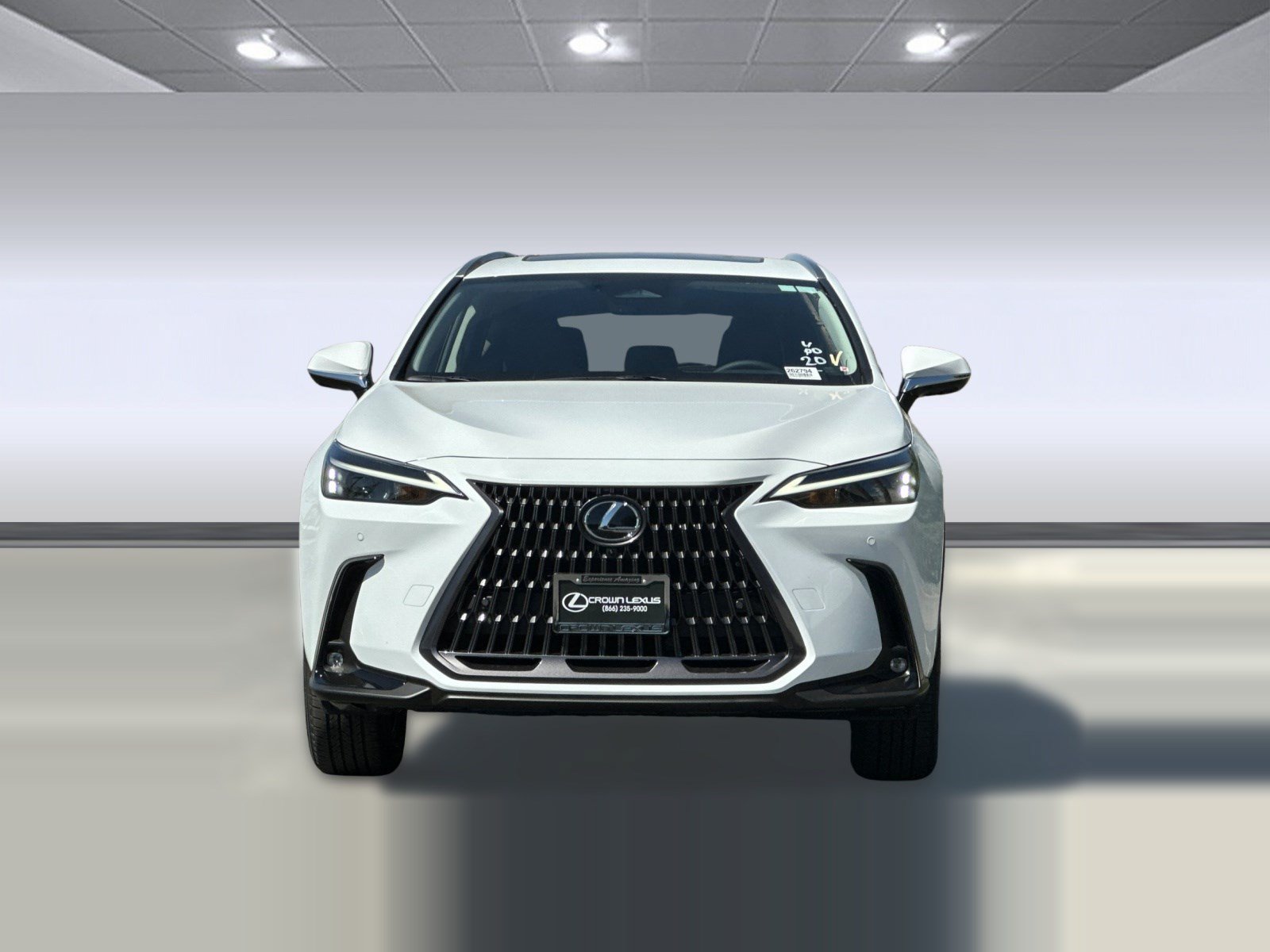 New 2026 Lexus NX 450h+ AWD w/ Accessory Package (Z1) image 6
