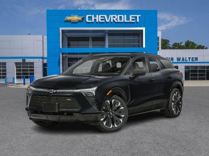 New 2025 Chevrolet Blazer EV RS