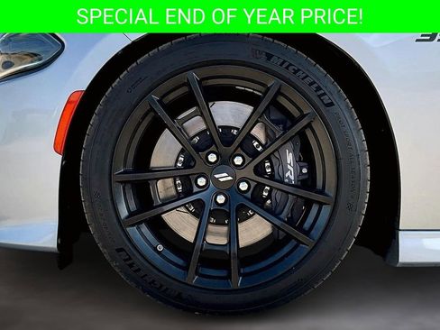 Used 2022 Dodge Charger Scat Pack w/ Daytona Edition Group image 33