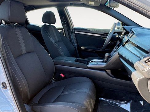 Used 2017 Honda Civic EX image 10