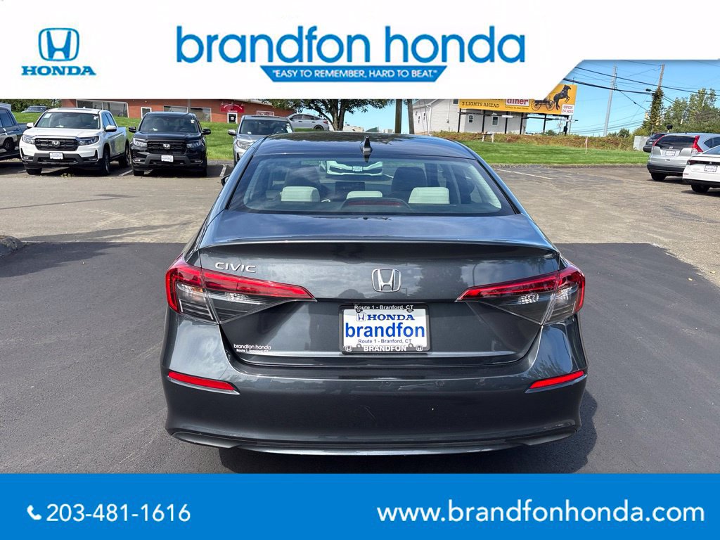 Used 2024 Honda Civic LX image 5