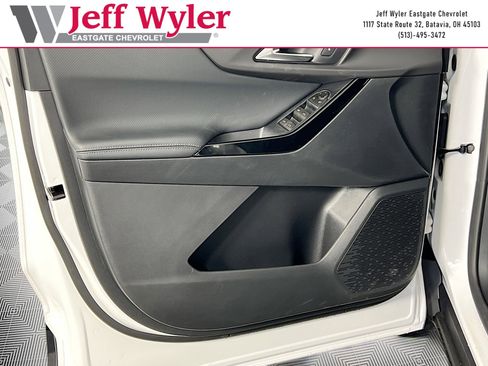 New 2026 Chevrolet Equinox LT FWD image 20