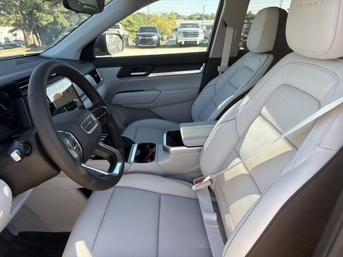 New 2027 GMC Terrain Denali w/ LPO, Black Badging Package AWD/4WD image 11