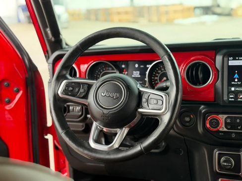 Used 2020 Jeep Gladiator Rubicon AWD/4WD image 35