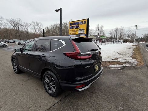 Used 2021 Honda CR-V EX image 3