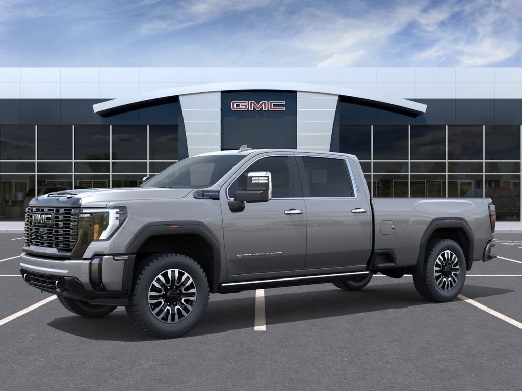 New 2026 GMC Sierra 2500 Denali Ultimate AWD/4WD image 2