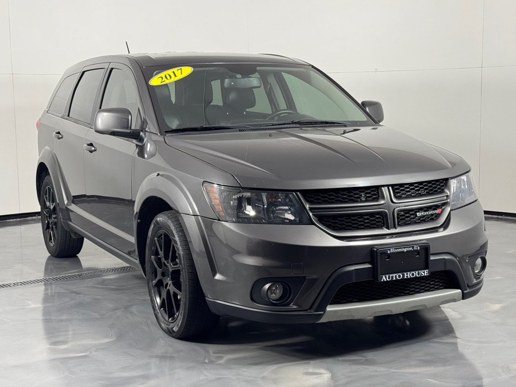 Used 2017 Dodge Journey GT w/ Driver Convenience Group FWD image 3