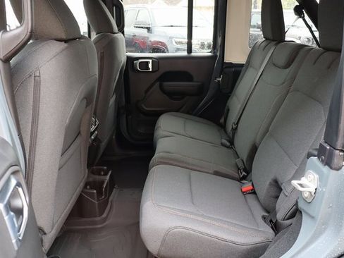 New 2026 Jeep Wrangler Willys image 40